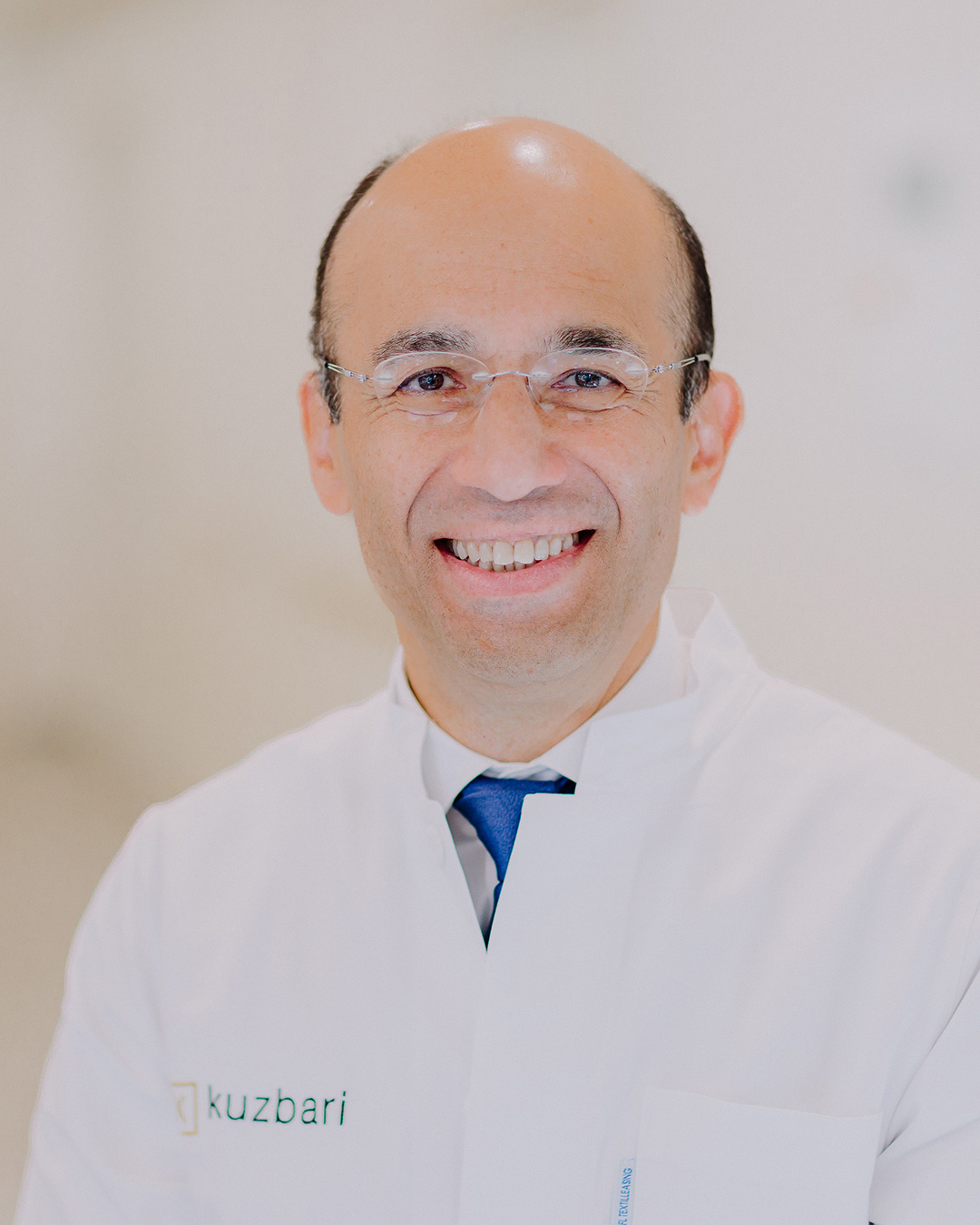 Univ. Doz. Dr. Rafic Kuzbari – Kuzbari Zentrum Wien