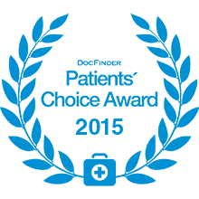 Docfinder Auszeichnung für Plastische Chirurgie