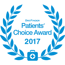 Docfinder Auszeichnung für Plastische Chirurgie
