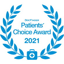 Docfinder Auszeichnung für Plastische Chirurgie
