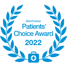 Docfinder Auszeichnung für Plastische Chirurgie