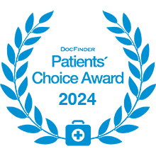 Docfinder Auszeichnung für Plastische Chirurgie