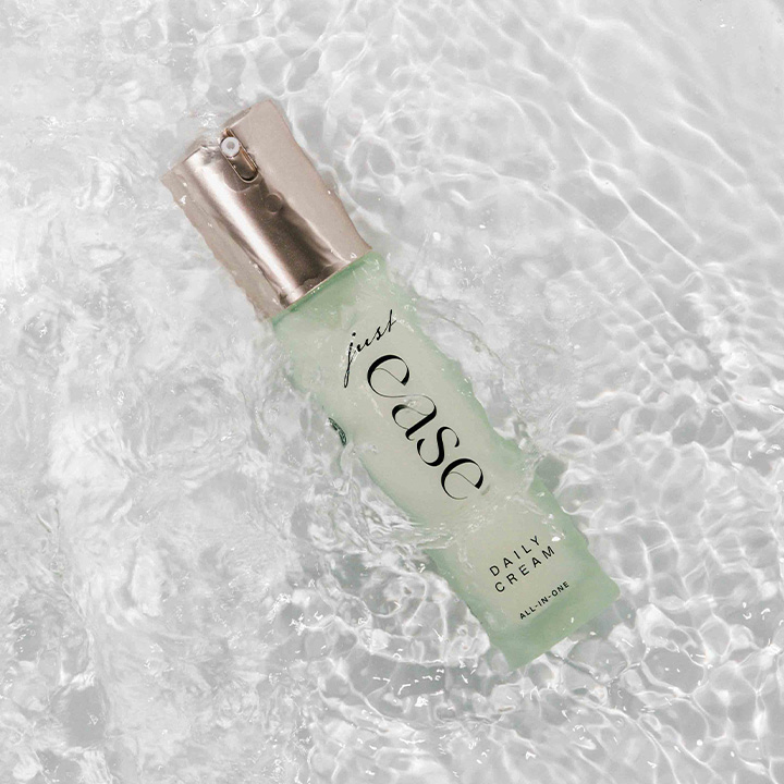 JUST EASE Organic Skin Care aus dem Kuzbari Zentrum